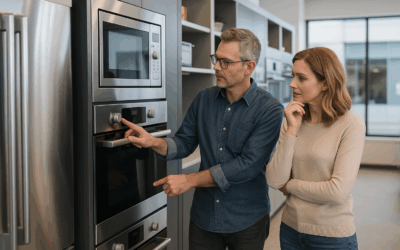 How to Choose the Right Appliances for Your Kitchen Renovation